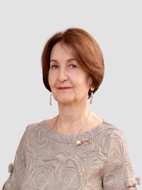 Курлатенко Раиса Николаевна.