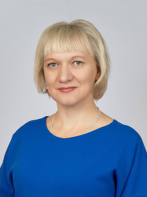 Горошникова Любовь Юрьевна.