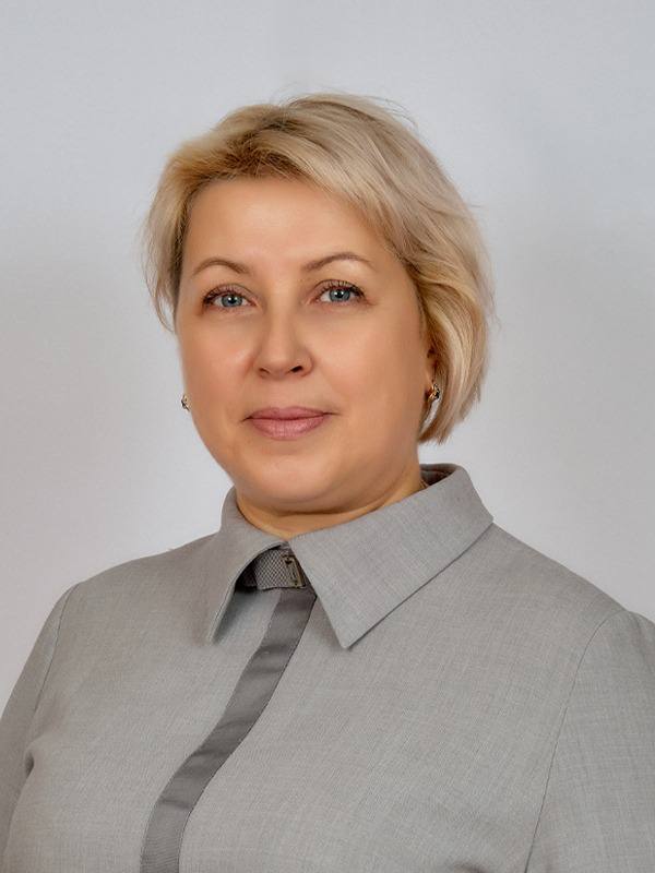 Хардикова Светлана Владимировна.