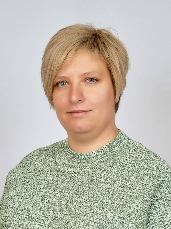 Симурзина Вера Сергеевна.