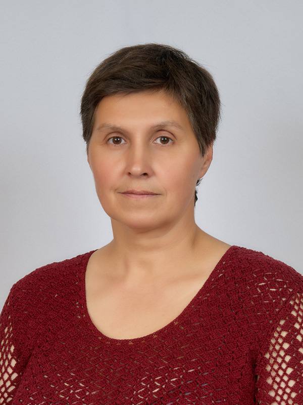 Ткаченко Ирина Александровна.