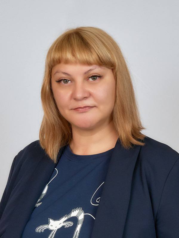 Цибина Ольга Константиновна.