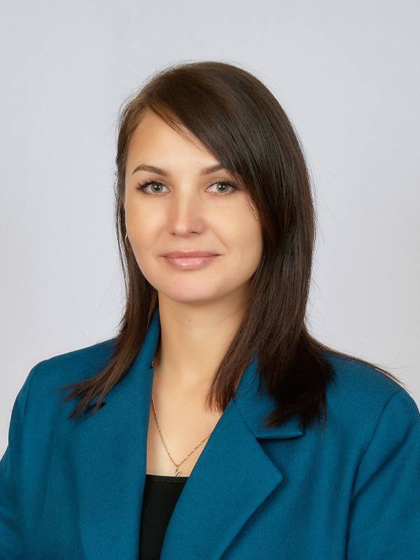 Усачева Анна Васильевна.
