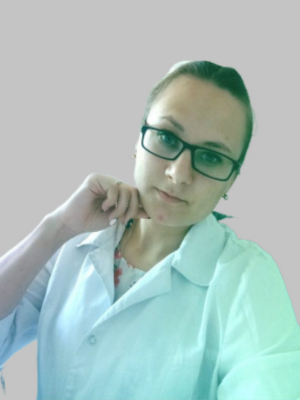 Маркова Нина Александровна